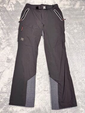 Duluth’s Alaskan Hardgear Black Belted Pants